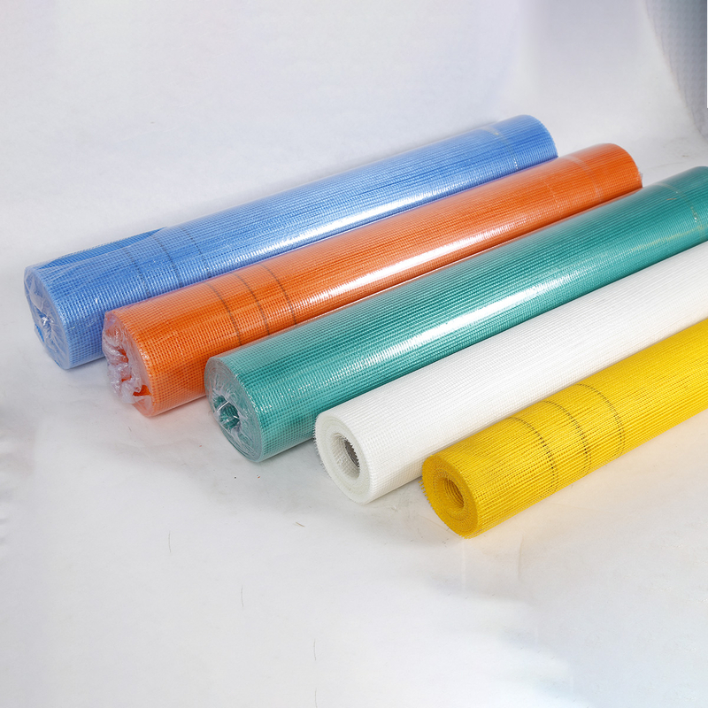 Fiberglass Mesh 80gr~110gr