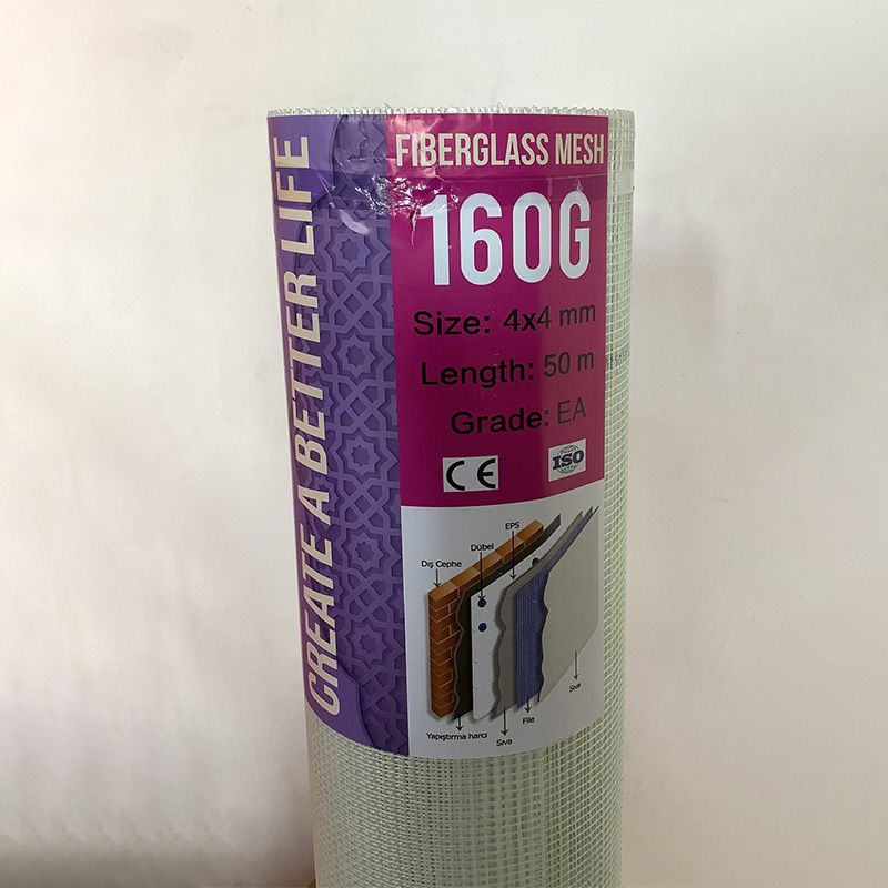 Fiberglass Mesh E A 160g