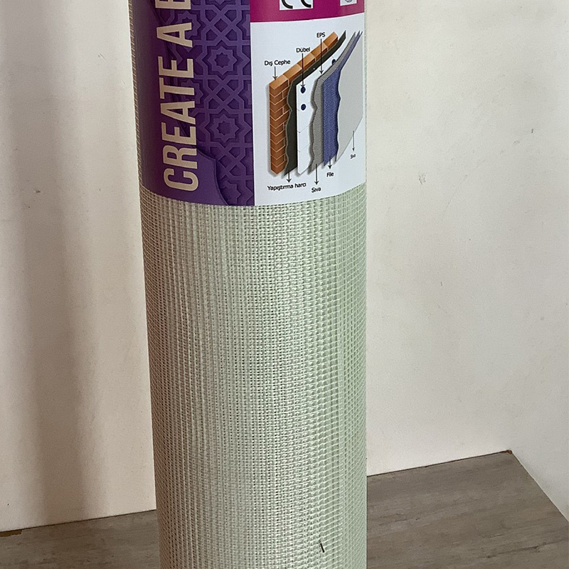 Fiberglass Mesh E A 160g