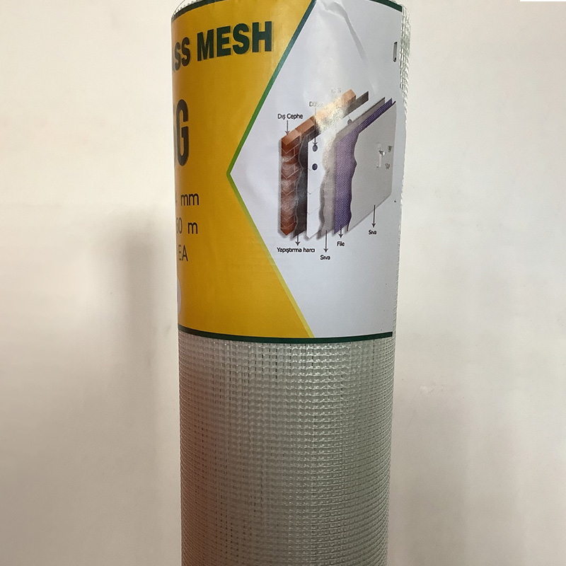 Fiberglass Mesh EA 145g