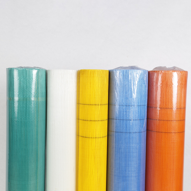 Fiberglass Mesh 45gr~75gr