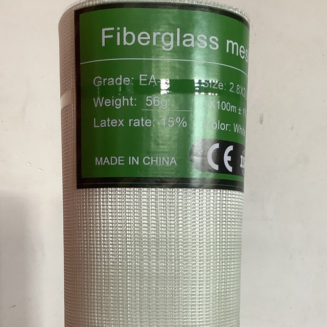 Fiberglass Mesh EA+ 56g
