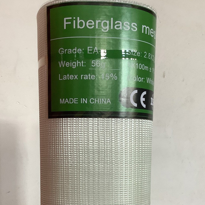 Fiberglass Mesh EA+ 56g