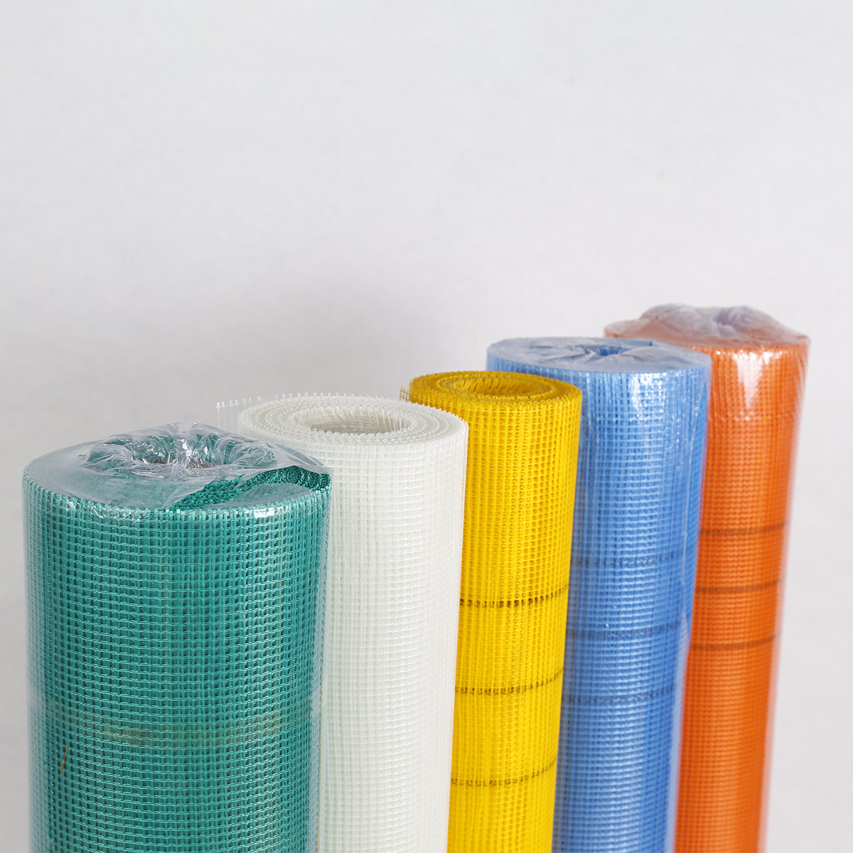 Fiberglass Mesh 45gr~75gr